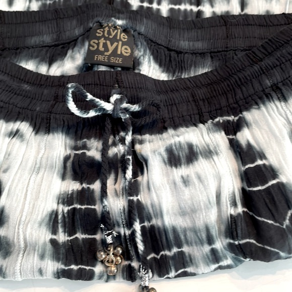 STYLE Bohemian skirt - Picture 5 of 8